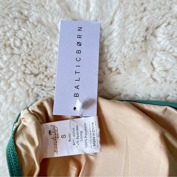 Baltic Born Beach Joy Bikini Top S - Picture 4 of 7